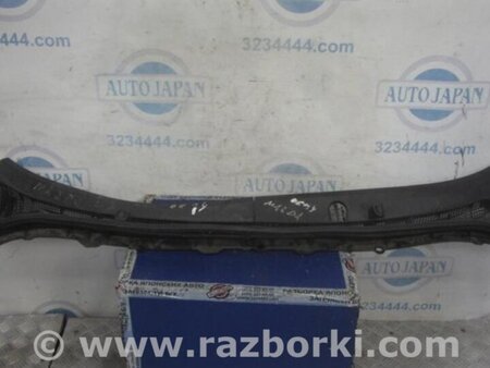ФОТО Жабо під лобове скло (пластик) для Mazda 3 BL (2009-2013) (II) Киев