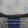 Жабо під лобове скло (пластик) Mazda 3 BL (2009-2013) (II)