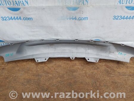 ФОТО Накладка бампера для Honda CR-V RW Киев