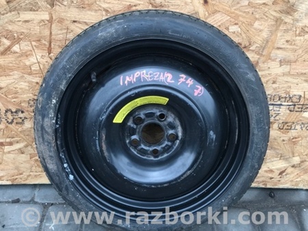 ФОТО Колісний диск (докатка) для Subaru Impreza GE/GH Киев