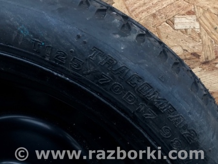 ФОТО Колісний диск (докатка) для Subaru Impreza GE/GH Киев