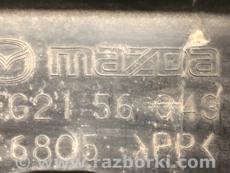 ФОТО Захист двигуна для Mazda CX-7 Киев