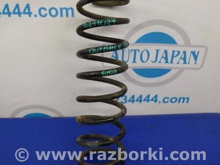 ФОТО Пружина задньої підвіски для Subaru Outback BR Киев
