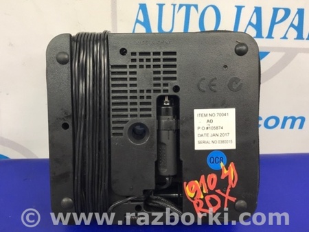 ФОТО Компресор підкачування коліс для Acura RDX TB3, TB4 (03.2012-12.2015) Киев