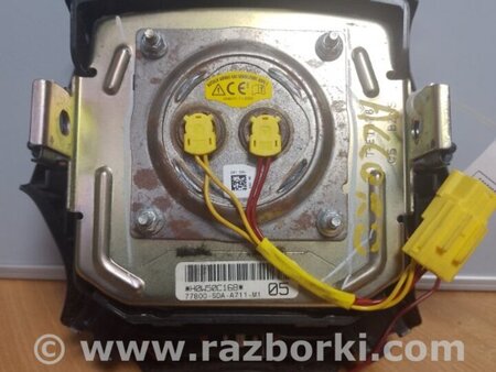 ФОТО Подушка безпеки в кермо для Honda Accord CM (11.2002 - 12.2008) Киев