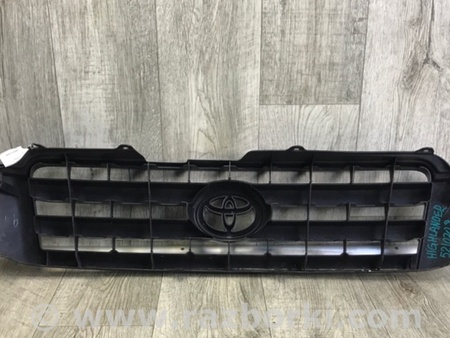ФОТО Решітка радіатора для Toyota Highlander (01-07) Киев
