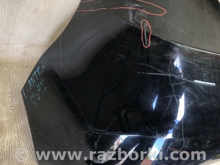 ФОТО Бампер задній для Hyundai Elantra MD (04.2010-05.2016) Киев