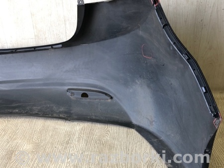 ФОТО Бампер задній для Hyundai Elantra MD (04.2010-05.2016) Киев