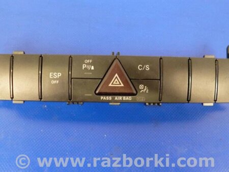 ФОТО Кнопка аварійної сигналізації для Mercedes-Benz R-CLASS W251 (05-13) Киев