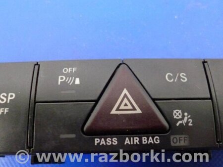 ФОТО Кнопка аварійної сигналізації для Mercedes-Benz R-CLASS W251 (05-13) Киев