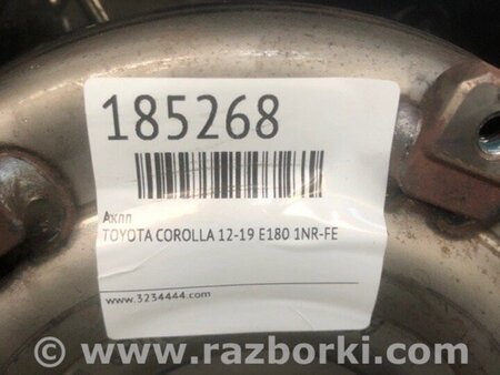 ФОТО АКПП (коробка автомат) для Toyota Corolla E180 (05.2012-01.2019) Киев