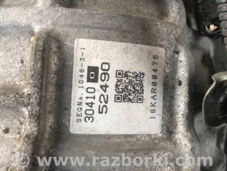 ФОТО АКПП (коробка автомат) для Toyota Corolla E180 (05.2012-01.2019) Киев