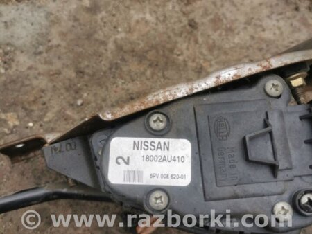 ФОТО Педаль газу для Nissan Almera (03-09) Киев