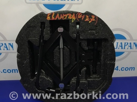 ФОТО Домкрат для Hyundai Elantra MD (04.2010-05.2016) Киев