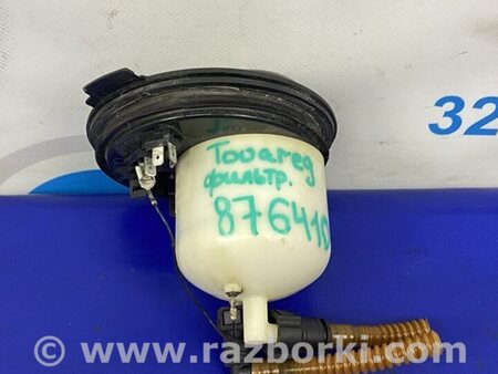 ФОТО Фільтр паливний для Volkswagen Touareg (02-07) Киев
