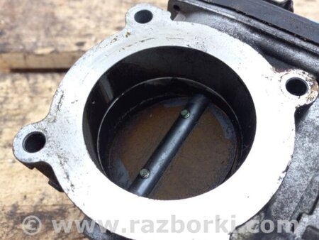 ФОТО Дросельна заслінка для Mitsubishi Lancer X 10 (08-17) Киев