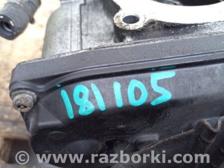 ФОТО Дросельна заслінка для Mitsubishi Lancer X 10 (08-17) Киев