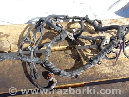 ФОТО Проводка підкапотна з фішками для Mitsubishi Lancer X 10 (08-17) Киев