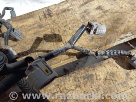 ФОТО Проводка підкапотна з фішками для Mitsubishi Lancer X 10 (08-17) Киев