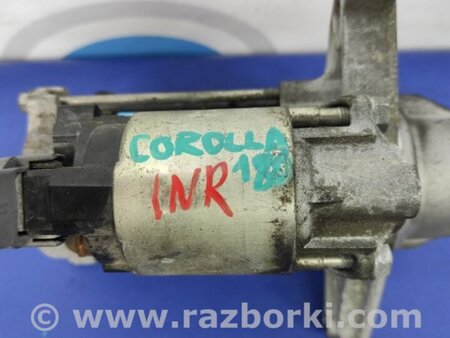 ФОТО Стартер для Toyota Corolla E180 (05.2012-01.2019) Киев