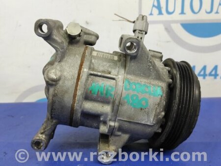 ФОТО Компресор кондиціонера для Toyota Corolla E180 (05.2012-01.2019) Киев