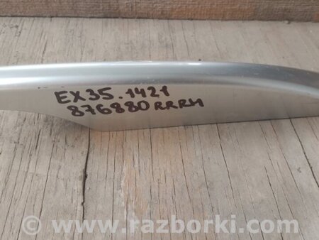 ФОТО Заглушка рейлінгу для Infiniti EX35 (37) (07-12) Киев