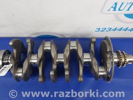 ФОТО Колінвал для Mazda 3 BM (2013-...) (III) Киев