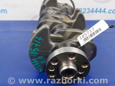 ФОТО Колінвал для Mazda 3 BM (2013-...) (III) Киев