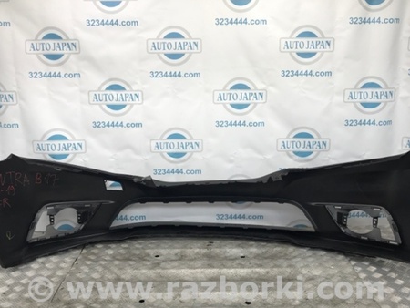 ФОТО Бампер передній для Nissan Sentra B17 Киев