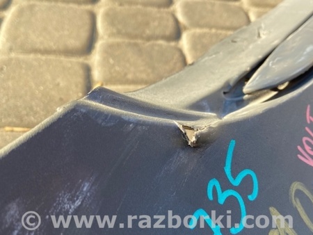 ФОТО Накладка порогу зовнішня для Chevrolet Volt (11.2010-06.2015) Киев