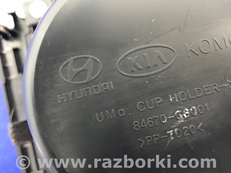 ФОТО накладка в салоні для KIA Sorento UM Киев