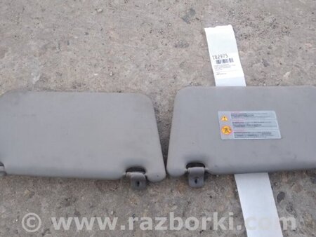 ФОТО Козирок сонцезахисний лівий для Nissan Almera (03-09) Киев