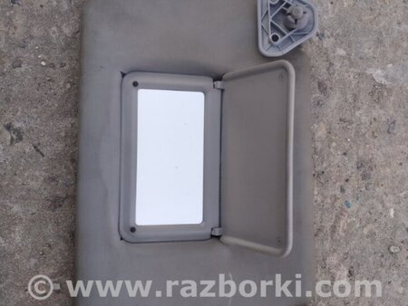 ФОТО Козирок сонцезахисний лівий для Nissan Almera (03-09) Киев