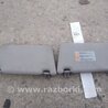 Козирок сонцезахисний лівий Nissan Almera (03-09)