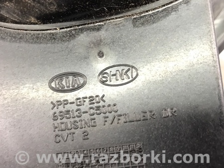 ФОТО Лючок топливного бака для KIA Sorento UM Киев