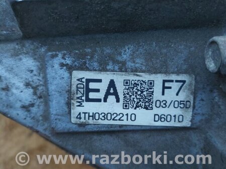 ФОТО МКПП (механическая коробка) для Mazda 6 GJ (2012-...) Киев
