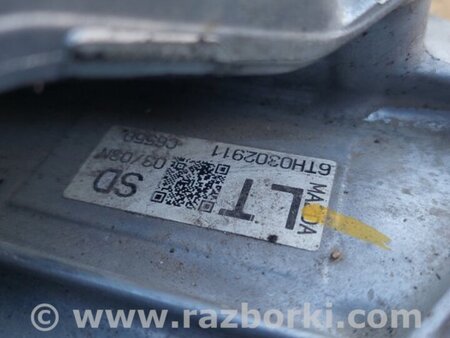 ФОТО МКПП (механическая коробка) для Mazda 3 BM (2013-...) (III) Киев