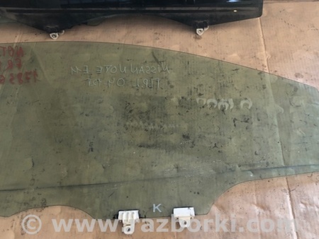 ФОТО Скло дверей для Nissan Note E11 (2006-2013) Киев