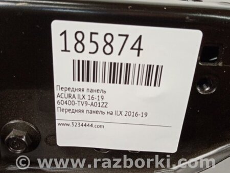 ФОТО Панель передня для Acura ILX (2016-2019) Киев