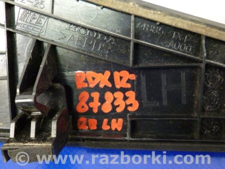 ФОТО Накладка кузова для Acura RDX TB3, TB4 (03.2012-12.2015) Киев