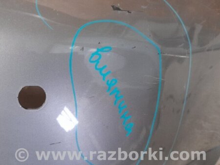 ФОТО Бампер задній для Infiniti FX/QX70 S51 (08-17) Киев