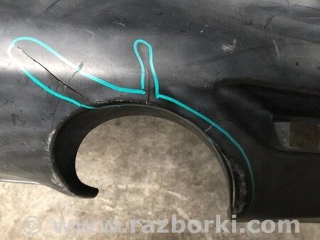 ФОТО Бампер задній для Infiniti FX/QX70 S51 (08-17) Киев
