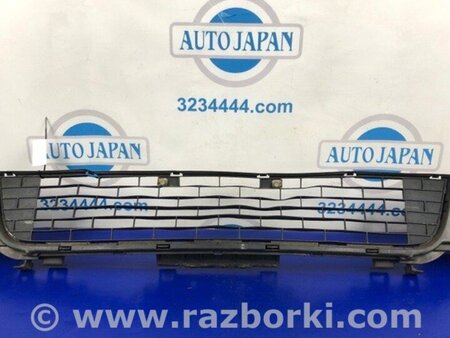 ФОТО Решітка переднього бампера для Honda Accord CU (12.2008 - 03.2013) Киев