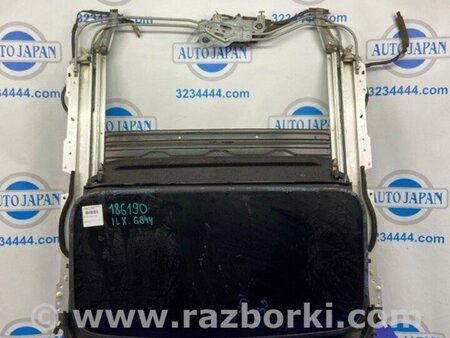 ФОТО Люк для Acura ILX (2012-2016) Киев