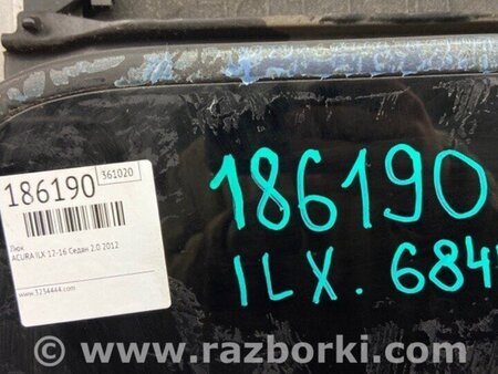 ФОТО Люк для Acura ILX (2012-2016) Киев