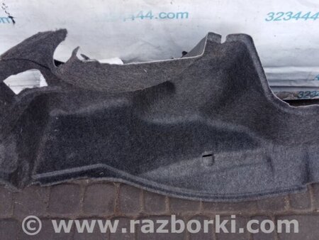 ФОТО Обшивка багажника для Honda Accord CU (12.2008 - 03.2013) Киев