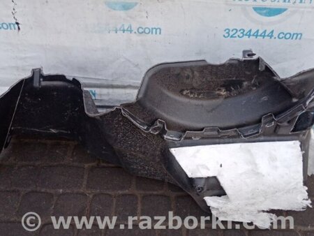 ФОТО Обшивка багажника для Honda Accord CU (12.2008 - 03.2013) Киев