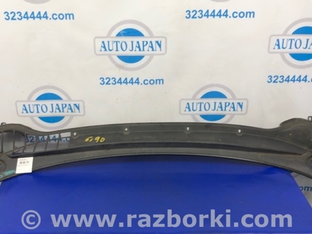 ФОТО Жабо під лобове скло (пластик) для Chevrolet Volt (11.2010-06.2015) Киев