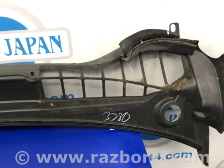 ФОТО Жабо під лобове скло (пластик) для Chevrolet Volt (11.2010-06.2015) Киев