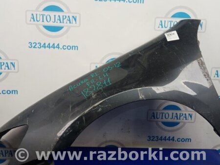 ФОТО Крило переднє ліве для Acura RL (1995-2012) Киев